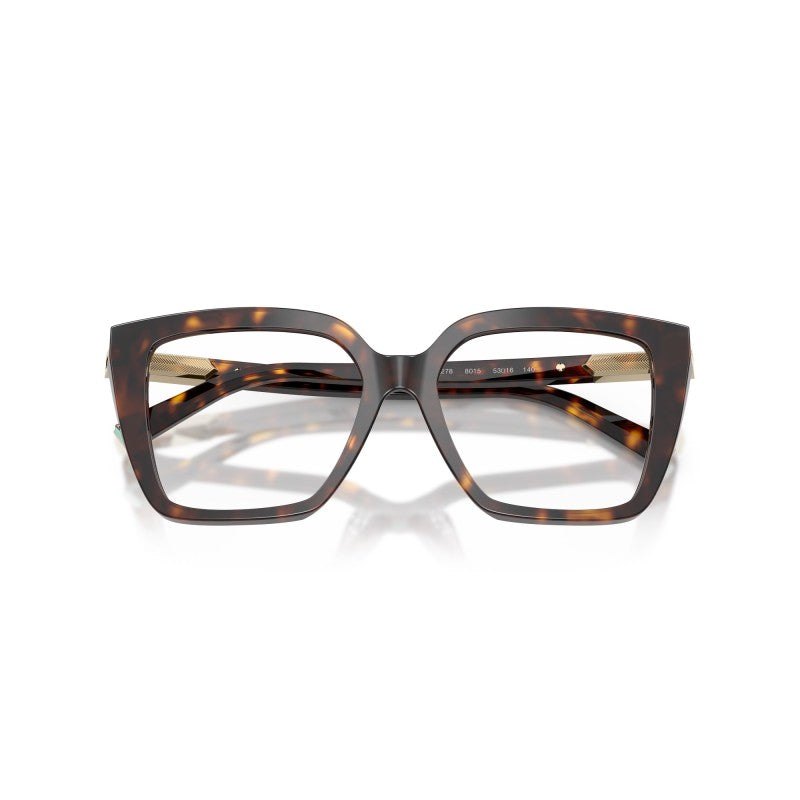 OCCHIALE DA VISTA DONNA | TIFFANY TF 2278 - 8015 L'AVANA - CALIBRO 51