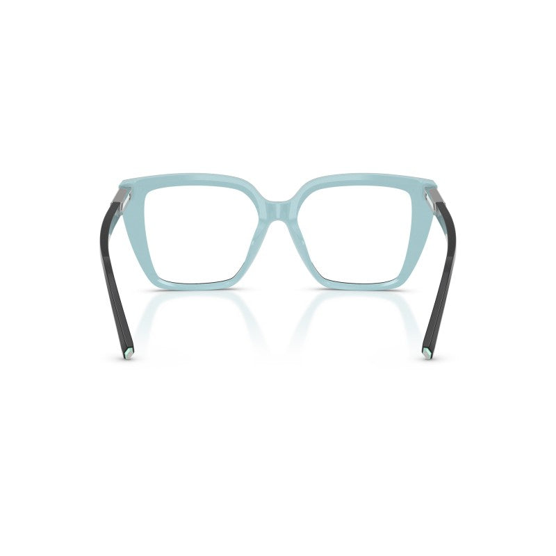 OCCHIALE DA VISTA DONNA | TIFFANY TF 2278 - 8055 NERO SU BLU TIFFANY - CALIBRO 53