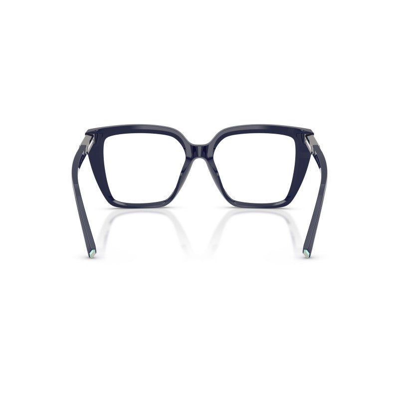OCCHIALE DA VISTA DONNA | TIFFANY TF 2278 - 8396 BLU SCURO PIENO - CALIBRO 51