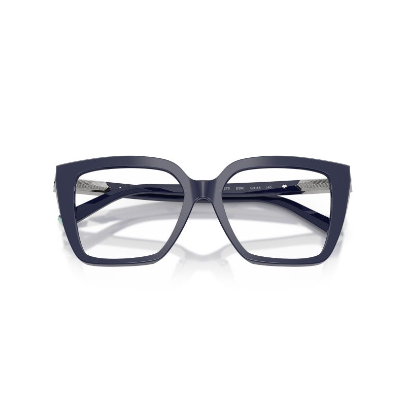 OCCHIALE DA VISTA DONNA | TIFFANY TF 2278 - 8396 BLU SCURO PIENO - CALIBRO 51