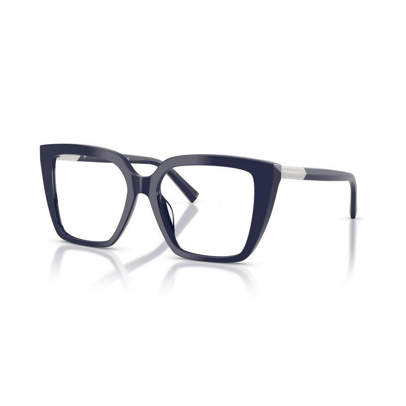 OCCHIALE DA VISTA DONNA | TIFFANY TF 2278 - 8396 BLU SCURO PIENO - CALIBRO 51