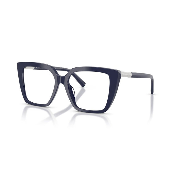 OCCHIALE DA VISTA DONNA | TIFFANY TF 2278 - 8396 BLU SCURO PIENO - CALIBRO 53