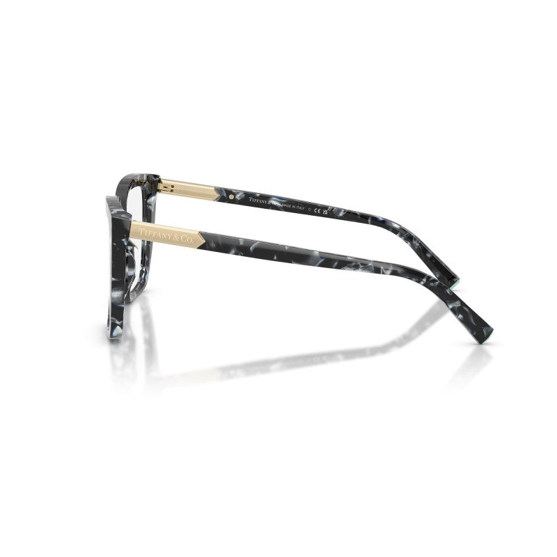 OCCHIALE DA VISTA DONNA | TIFFANY TF 2278 - 8428 HAVANA MADREPERLA - CALIBRO 53