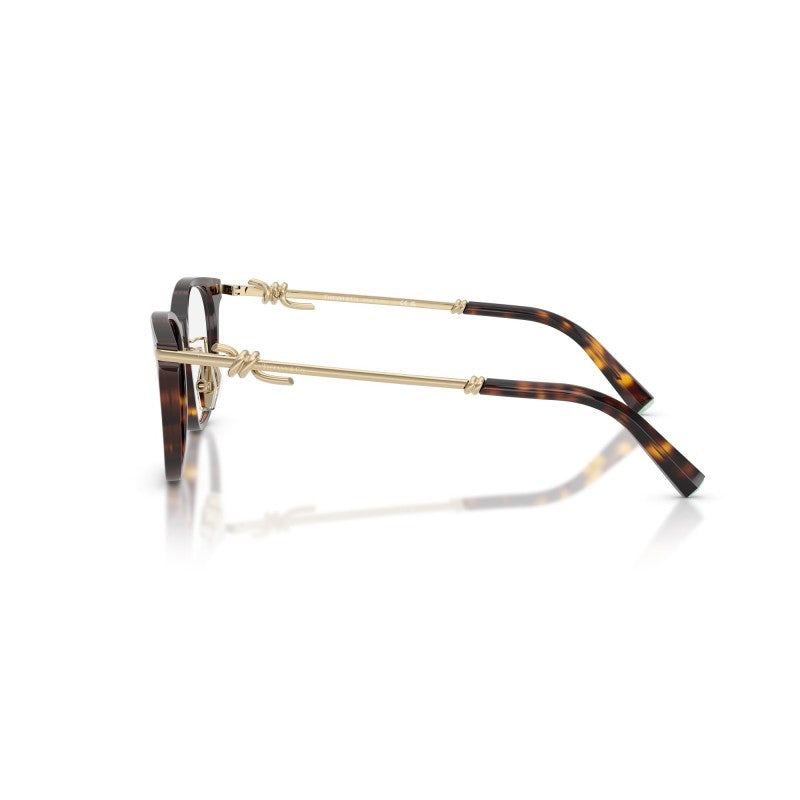 OCCHIALE DA VISTA DONNA | TIFFANY TF 2279D - 8015 L'AVANA - CALIBRO 52