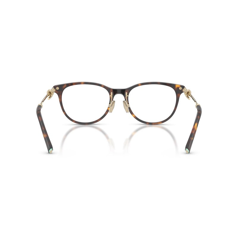 OCCHIALE DA VISTA DONNA | TIFFANY TF 2279D - 8015 L'AVANA - CALIBRO 52