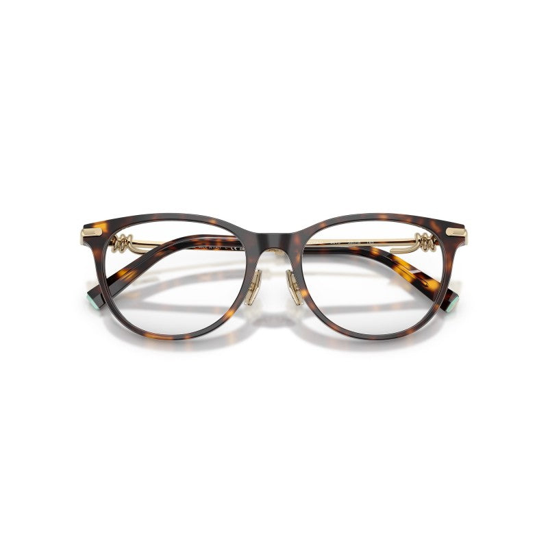 OCCHIALE DA VISTA DONNA | TIFFANY TF 2279D - 8015 L'AVANA - CALIBRO 52