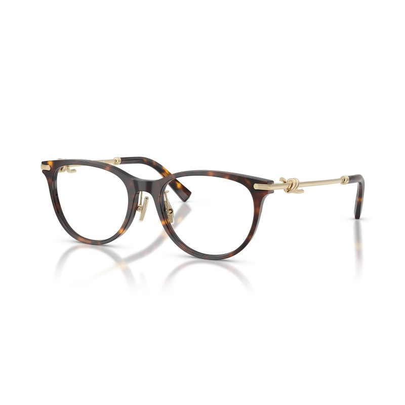 OCCHIALE DA VISTA DONNA | TIFFANY TF 2279D - 8015 L'AVANA - CALIBRO 52