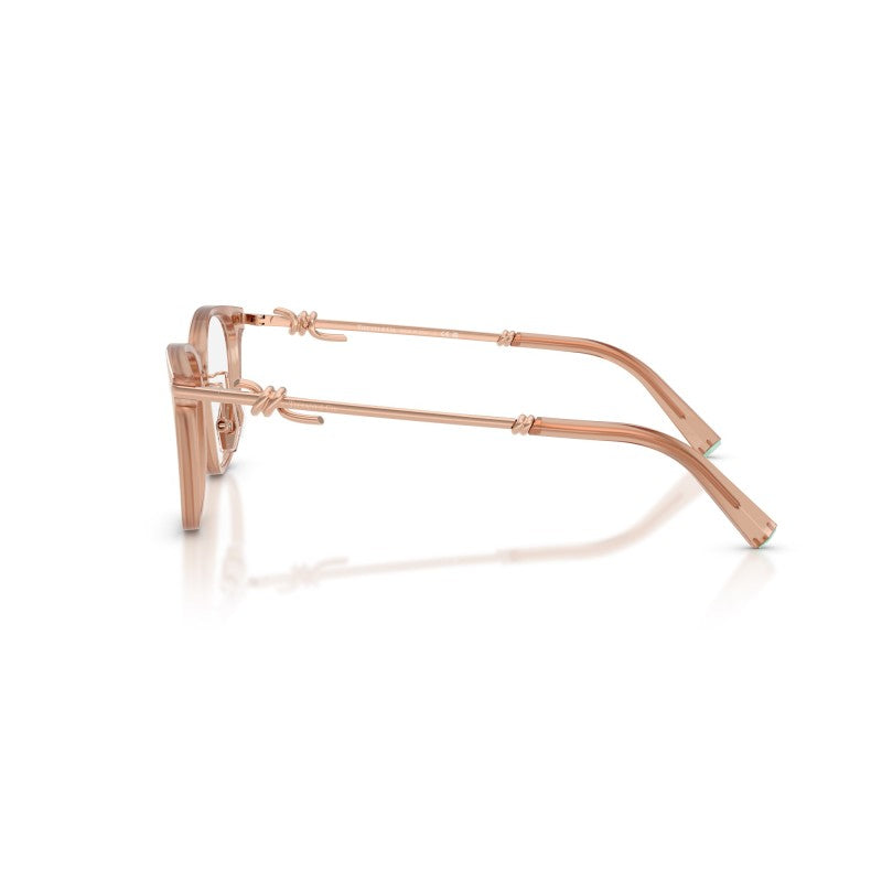 OCCHIALE DA VISTA DONNA | TIFFANY TF 2279D - 8268 OPALE NUDO - CALIBRO 52