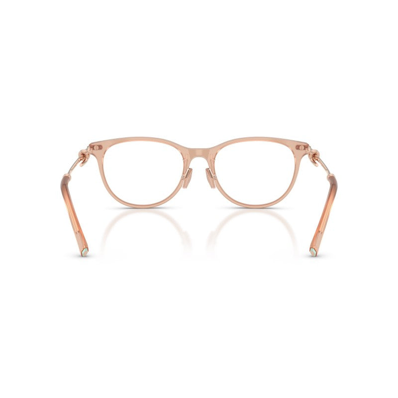 OCCHIALE DA VISTA DONNA | TIFFANY TF 2279D - 8268 OPALE NUDO - CALIBRO 52