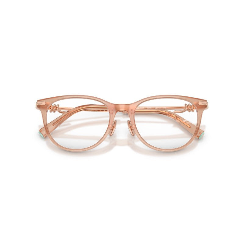 OCCHIALE DA VISTA DONNA | TIFFANY TF 2279D - 8268 OPALE NUDO - CALIBRO 52