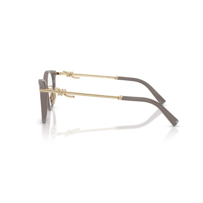 OCCHIALE DA VISTA DONNA | TIFFANY TF 2279D - 8401 TARTUFO AL CIOCCOLATO - CALIBRO 52