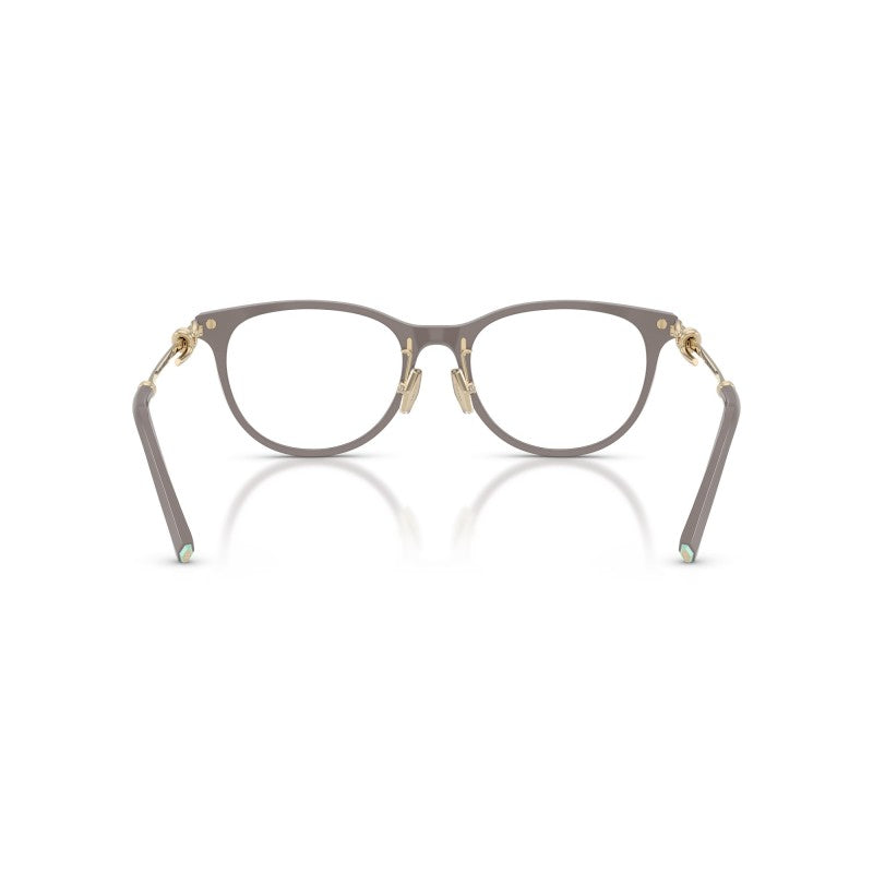 OCCHIALE DA VISTA DONNA | TIFFANY TF 2279D - 8401 TARTUFO AL CIOCCOLATO - CALIBRO 52