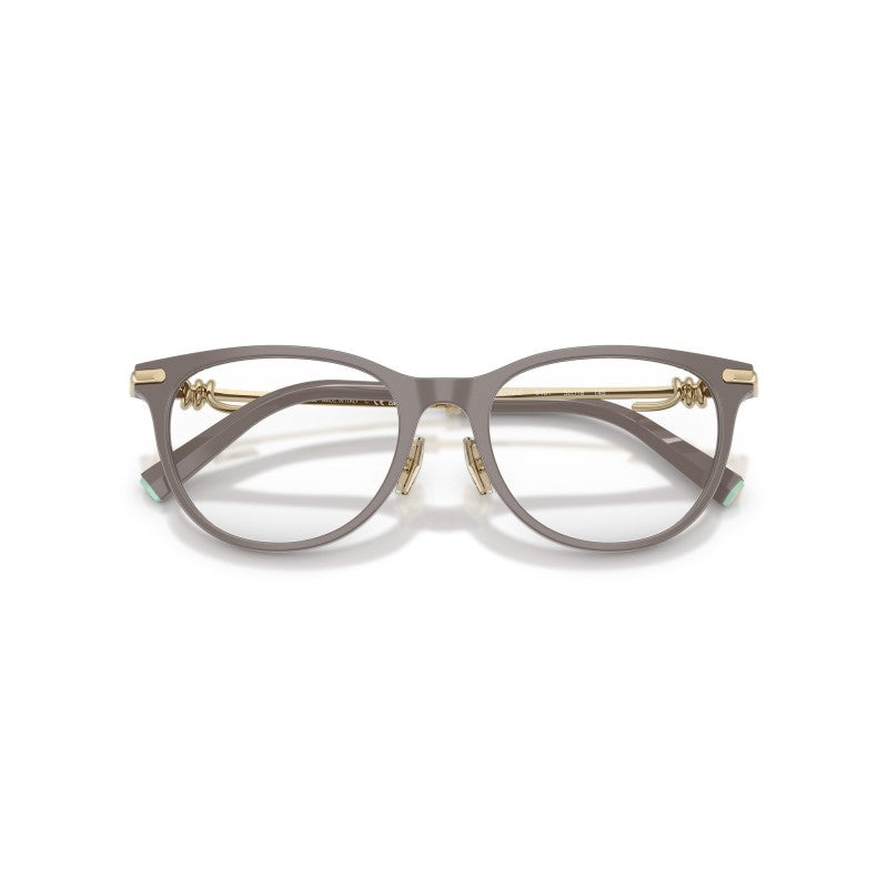 OCCHIALE DA VISTA DONNA | TIFFANY TF 2279D - 8401 TARTUFO AL CIOCCOLATO - CALIBRO 52
