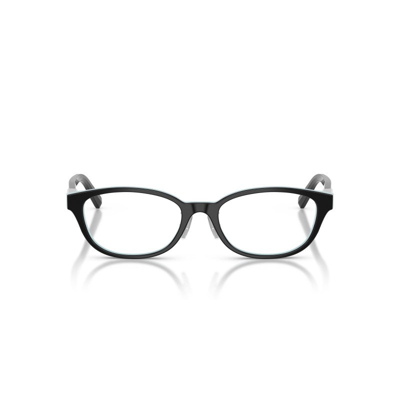 OCCHIALE DA VISTA DONNA | TIFFANY TF 2280D - 8055 NERO SU BLU TIFFANY - CALIBRO 51