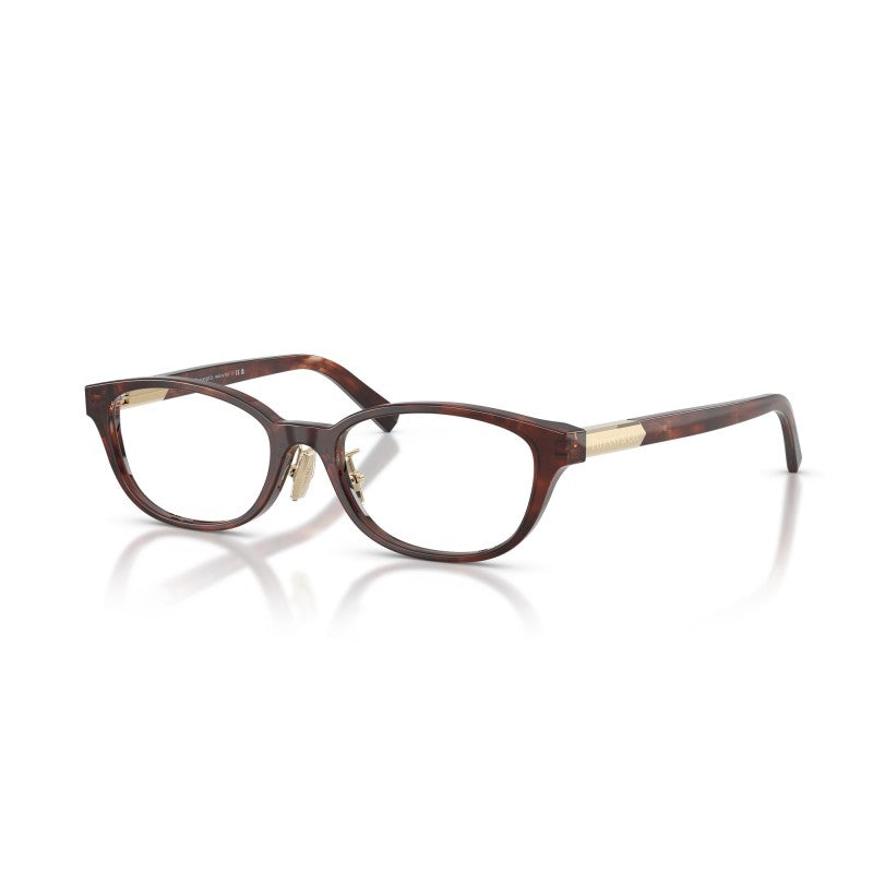 OCCHIALE DA VISTA DONNA | TIFFANY TF 2280D - 8421 AVANA MARRONE MACULATO - CALIBRO 51