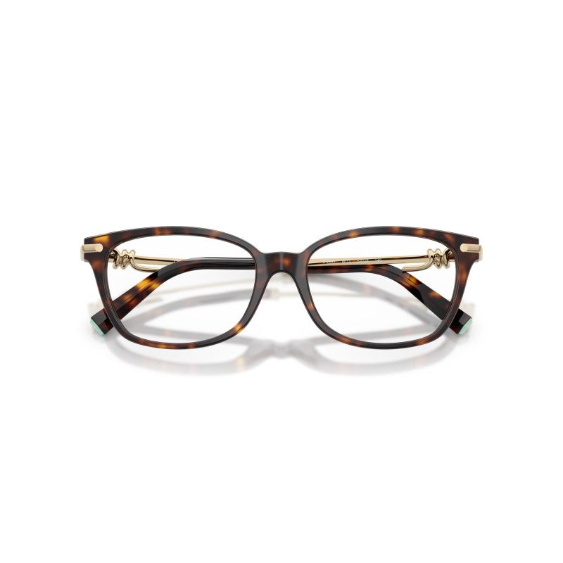 OCCHIALE DA VISTA DONNA | TIFFANY TF 2281 - 8015 L'AVANA - CALIBRO 53