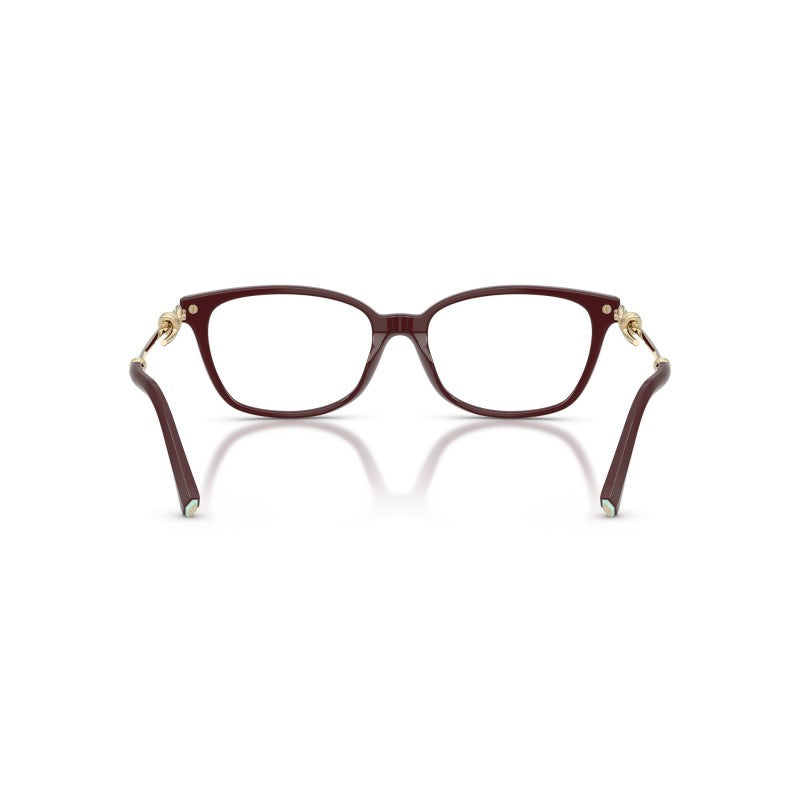 OCCHIALE DA VISTA DONNA | TIFFANY TF 2281 - 8389 BORGOGNA - CALIBRO 51