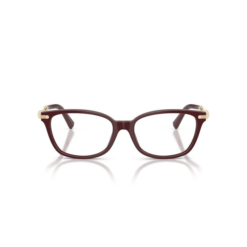 OCCHIALE DA VISTA DONNA | TIFFANY TF 2281 - 8389 BORGOGNA - CALIBRO 51