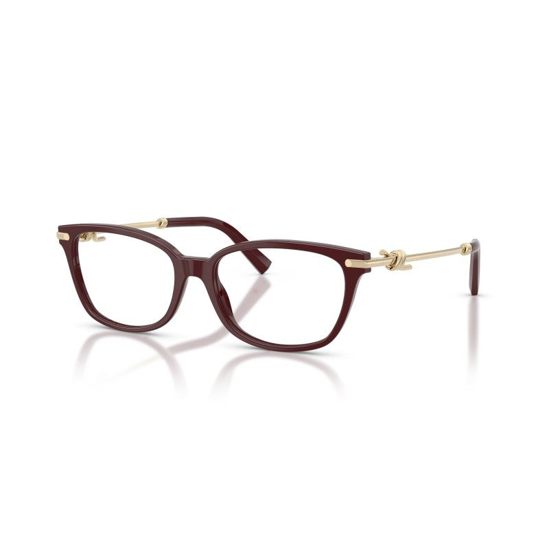 OCCHIALE DA VISTA DONNA | TIFFANY TF 2281 - 8389 BORGOGNA - CALIBRO 51