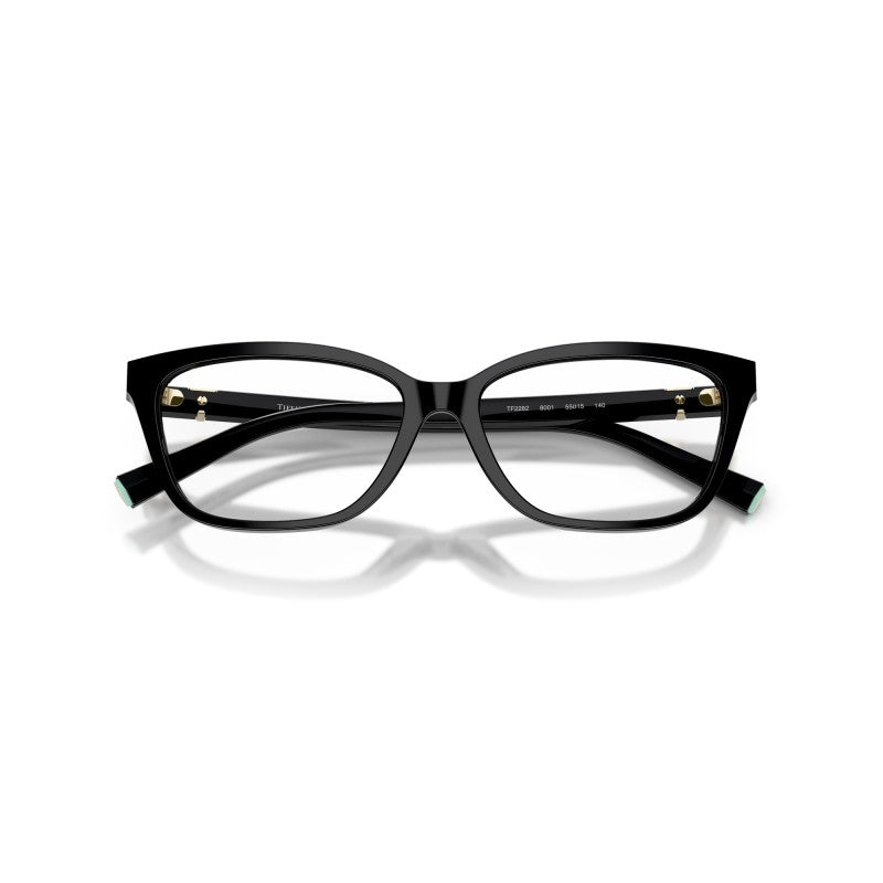 OCCHIALE DA VISTA DONNA | TIFFANY TF 2282 - 8001 NERO - CALIBRO 53