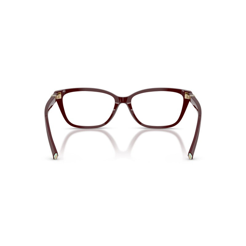 OCCHIALE DA VISTA DONNA | TIFFANY TF 2282 - 8389 BORGOGNA - CALIBRO 53