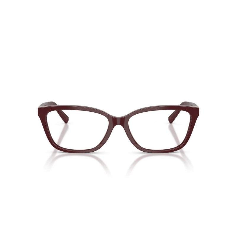 OCCHIALE DA VISTA DONNA | TIFFANY TF 2282 - 8389 BORGOGNA - CALIBRO 53