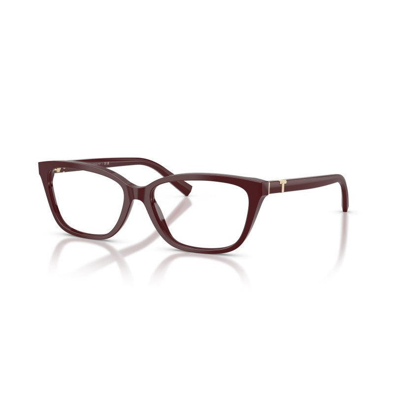 OCCHIALE DA VISTA DONNA | TIFFANY TF 2282 - 8389 BORGOGNA - CALIBRO 53