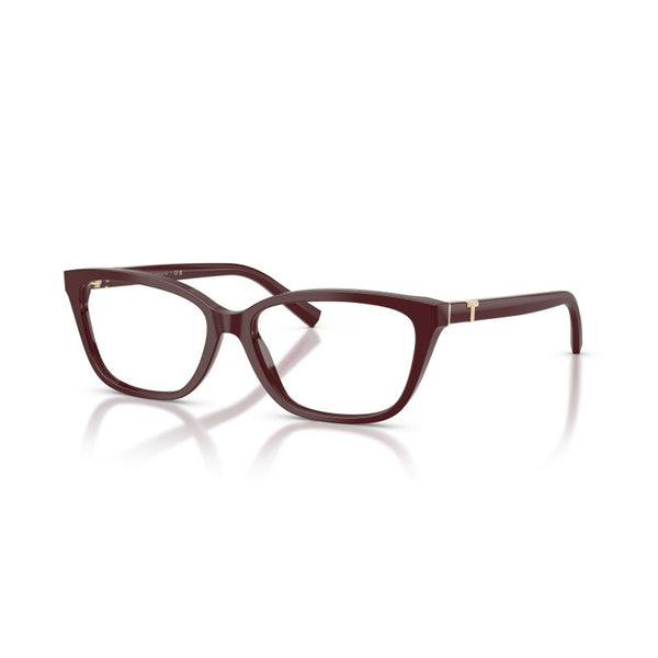 OCCHIALE DA VISTA DONNA | TIFFANY TF 2282 - 8389 BORGOGNA - CALIBRO 55