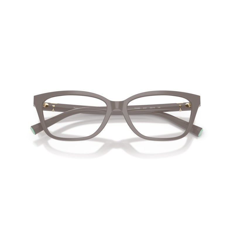 OCCHIALE DA VISTA DONNA | TIFFANY TF 2282 - 8401 TARTUFO AL CIOCCOLATO - CALIBRO 53