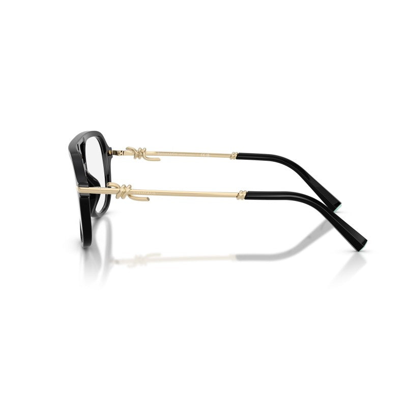 OCCHIALE DA VISTA DONNA | TIFFANY TF 2283 - 8001 NERO - CALIBRO 54