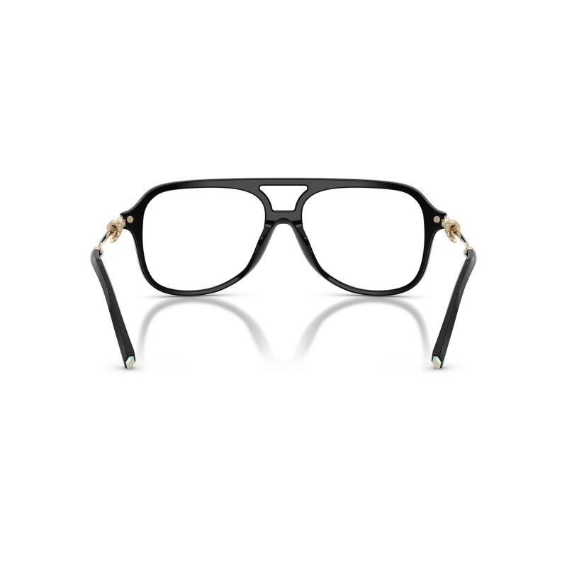 OCCHIALE DA VISTA DONNA | TIFFANY TF 2283 - 8001 NERO - CALIBRO 54