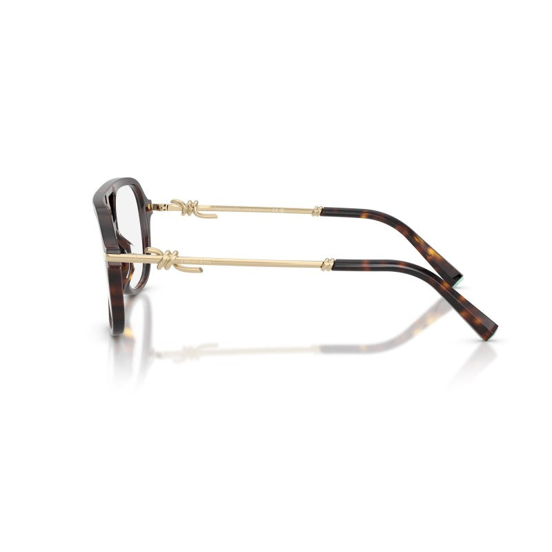 OCCHIALE DA VISTA DONNA | TIFFANY TF 2283 - 8015 L'AVANA - CALIBRO 56