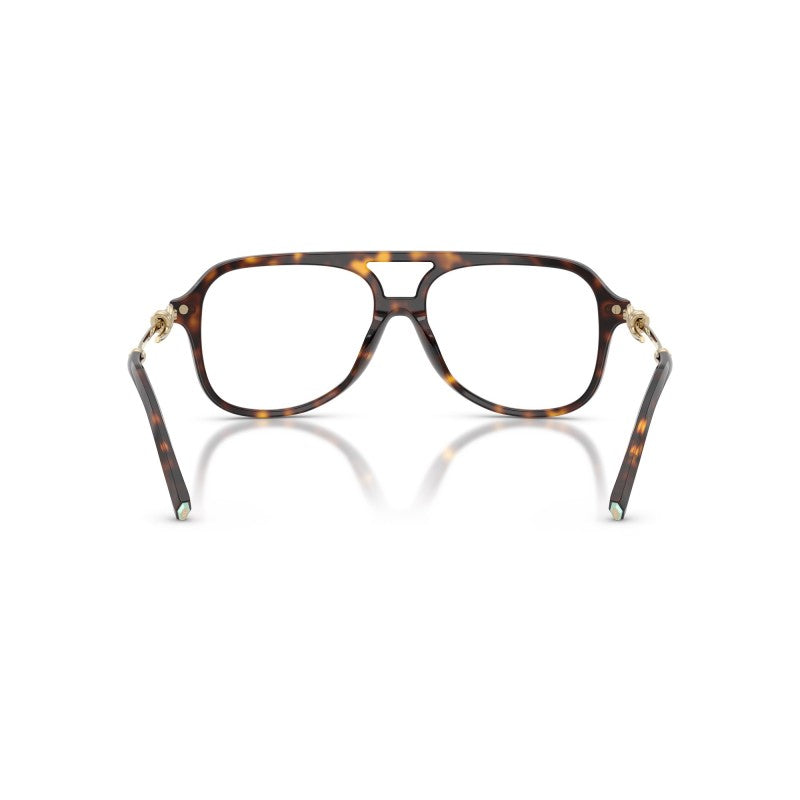 OCCHIALE DA VISTA DONNA | TIFFANY TF 2283 - 8015 L'AVANA - CALIBRO 56