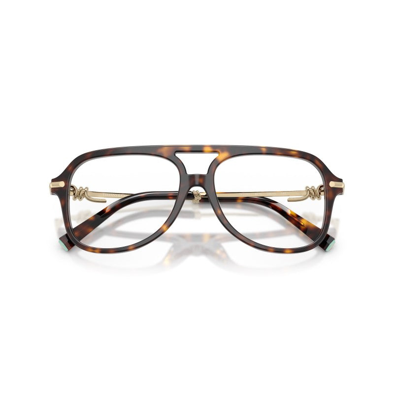 OCCHIALE DA VISTA DONNA | TIFFANY TF 2283 - 8015 L'AVANA - CALIBRO 56