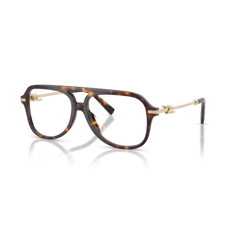 OCCHIALE DA VISTA DONNA | TIFFANY TF 2283 - 8015 L'AVANA - CALIBRO 56