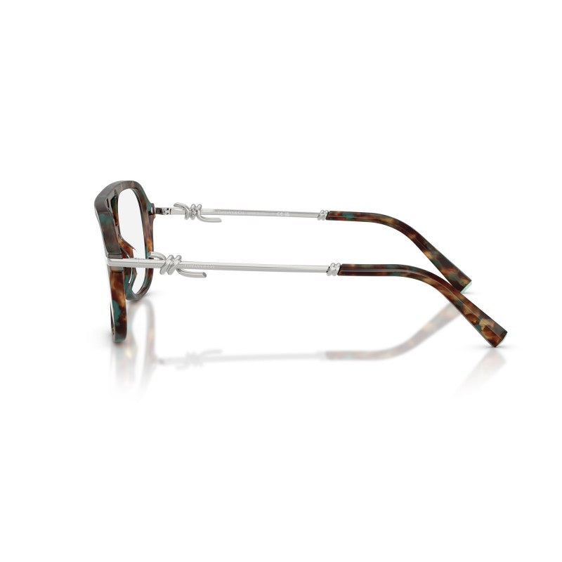 OCCHIALE DA VISTA DONNA | TIFFANY TF 2283 - 8442 TIFFANY HAVANA MARRONE - CALIBRO 54