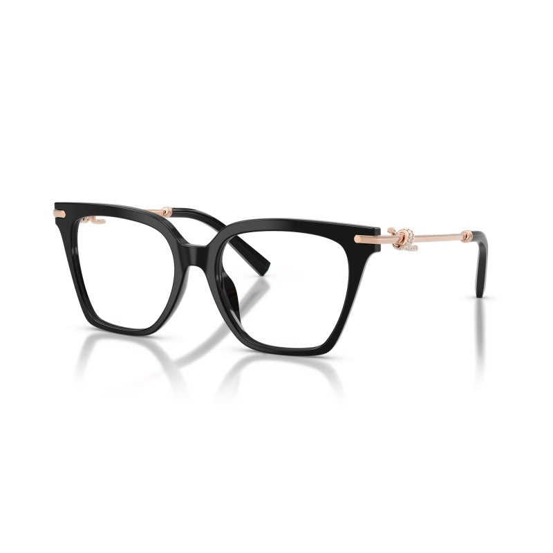 OCCHIALE DA VISTA DONNA | TIFFANY TF 2284B - 8001 NERO - CALIBRO 51