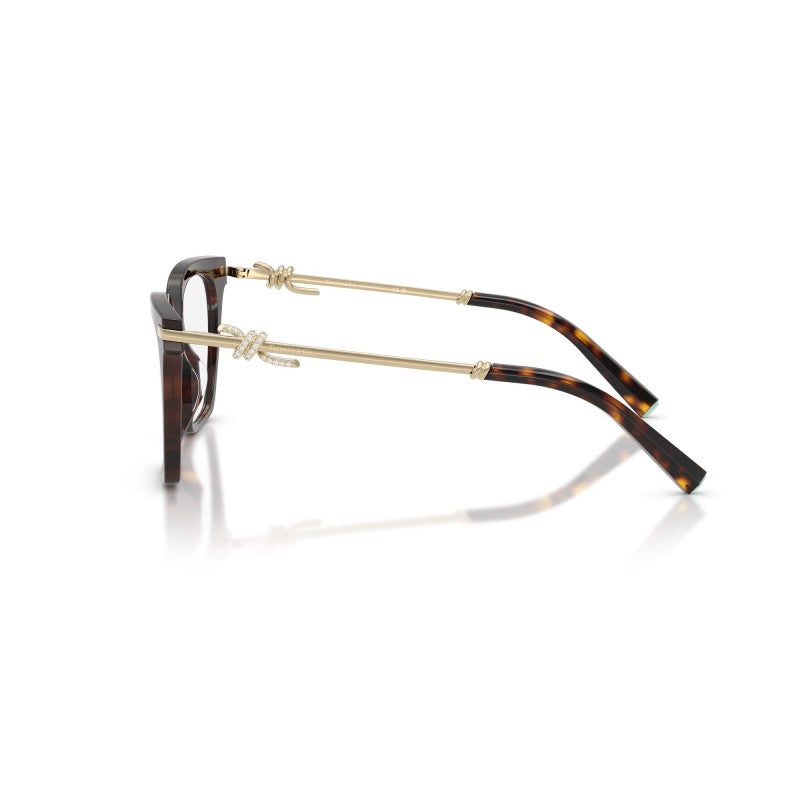 OCCHIALE DA VISTA DONNA | TIFFANY TF 2284B - 8015 L'AVANA - CALIBRO 51