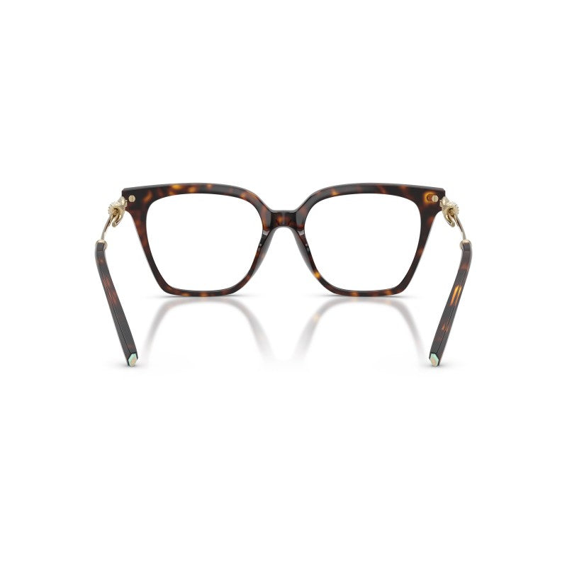 OCCHIALE DA VISTA DONNA | TIFFANY TF 2284B - 8015 L'AVANA - CALIBRO 51