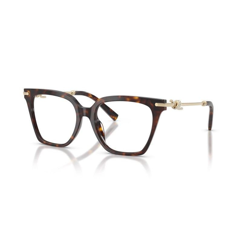 OCCHIALE DA VISTA DONNA | TIFFANY TF 2284B - 8015 L'AVANA - CALIBRO 51