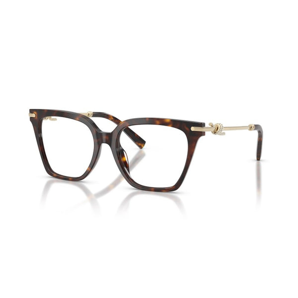 OCCHIALE DA VISTA DONNA | TIFFANY TF 2284B - 8015 L'AVANA - CALIBRO 53