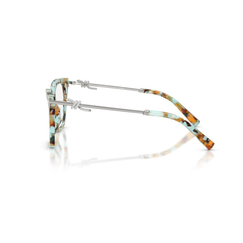 OCCHIALE DA VISTA DONNA | TIFFANY TF 2284B - 8441 LA BIONDA TIFFANY HAVANA - CALIBRO 53