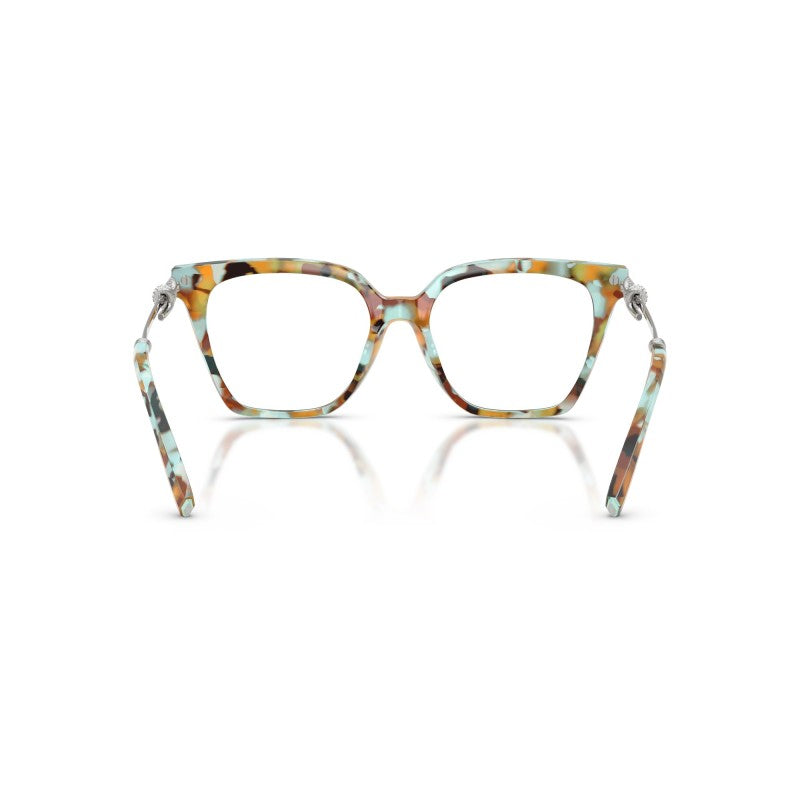 OCCHIALE DA VISTA DONNA | TIFFANY TF 2284B - 8441 LA BIONDA TIFFANY HAVANA - CALIBRO 53