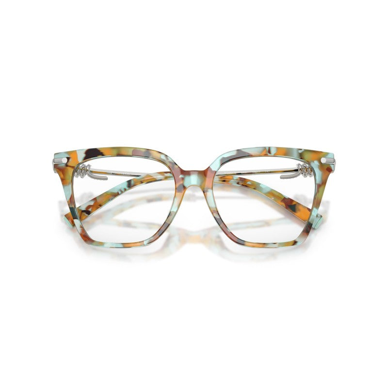OCCHIALE DA VISTA DONNA | TIFFANY TF 2284B - 8441 LA BIONDA TIFFANY HAVANA - CALIBRO 53