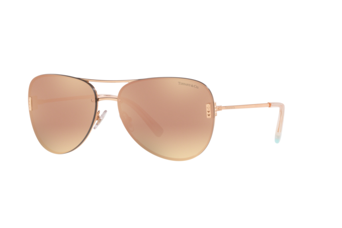 OCCHIALE DA SOLE DONNA | TIFFANY TF 3066 - 61054Z - CALIBRO 62