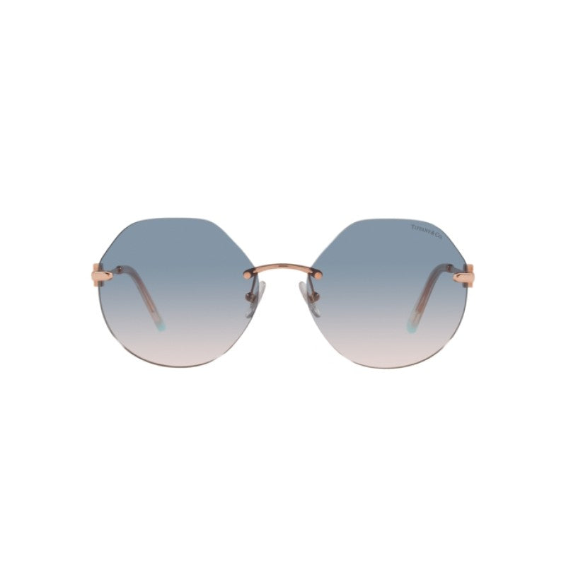 OCCHIALE DA SOLE DONNA | TIFFANY TF 3077 - 616016 RUBEDO - CALIBRO 60