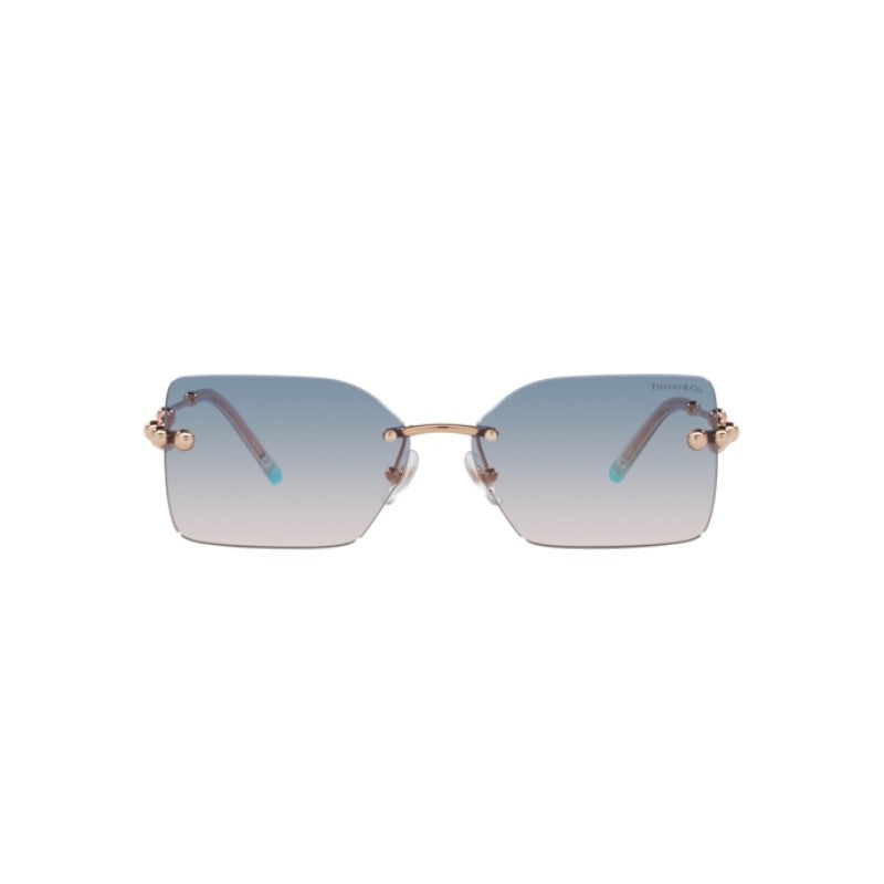 OCCHIALE DA SOLE DONNA | TIFFANY TF 3088 - 610516 RUBEDO - CALIBRO 59