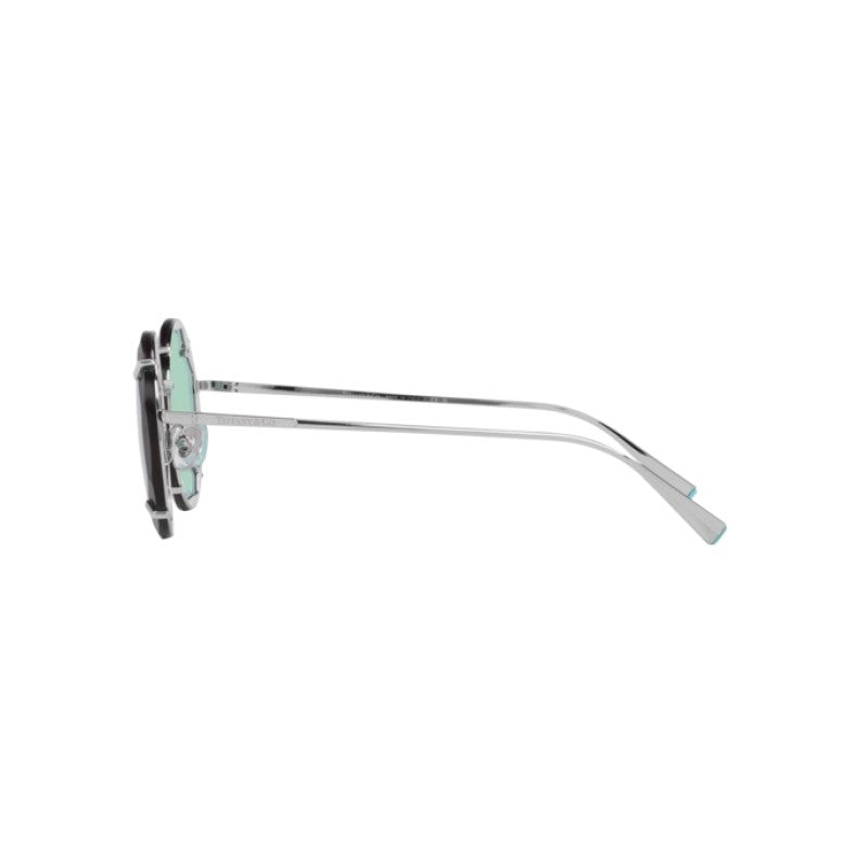 OCCHIALE DA SOLE DONNA | TIFFANY TF 3091 - 6001D9 D'ARGENTO - CALIBRO 52