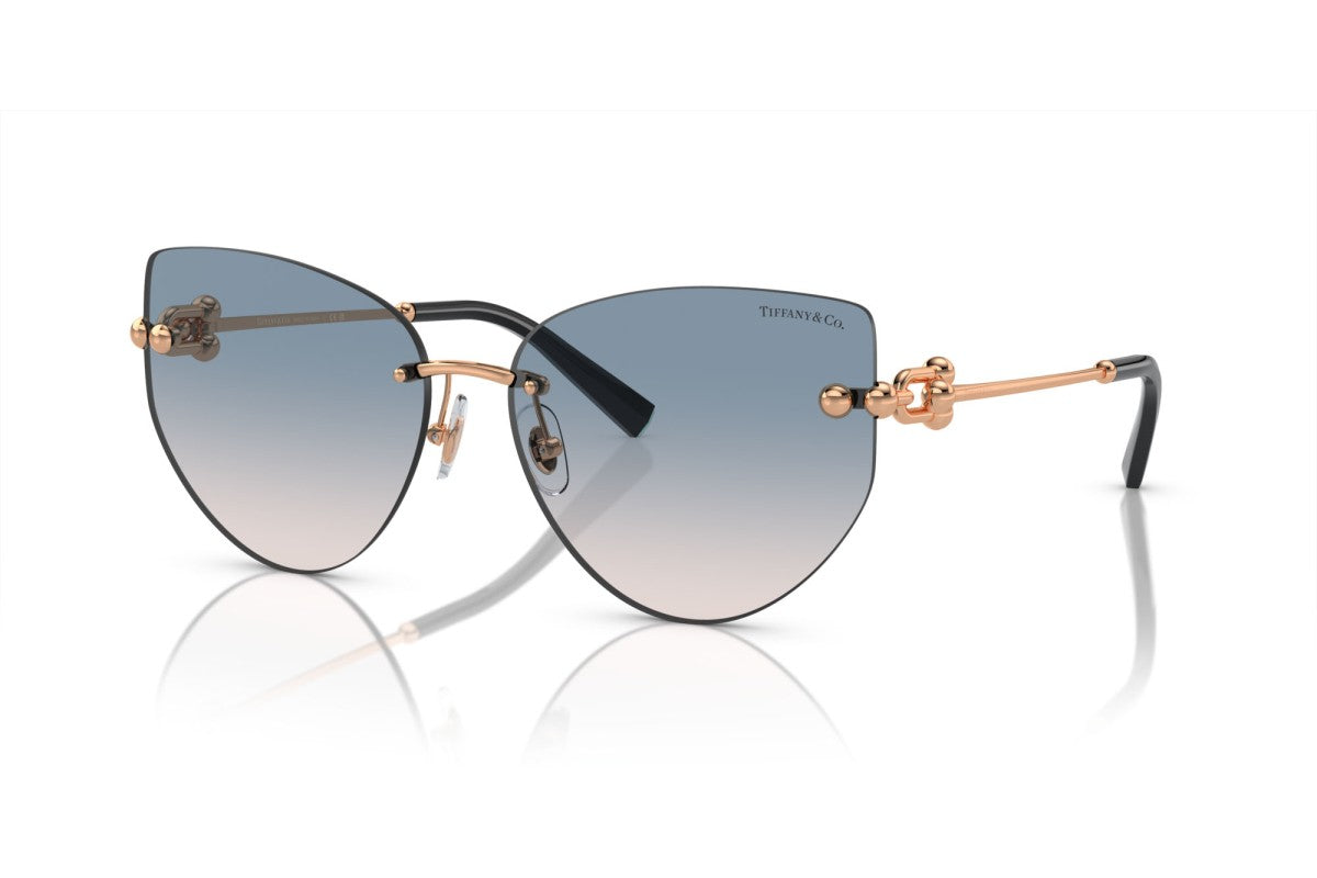 OCCHIALE DA SOLE DONNA | TIFFANY TF 3096 - 610516 - CALIBRO 60