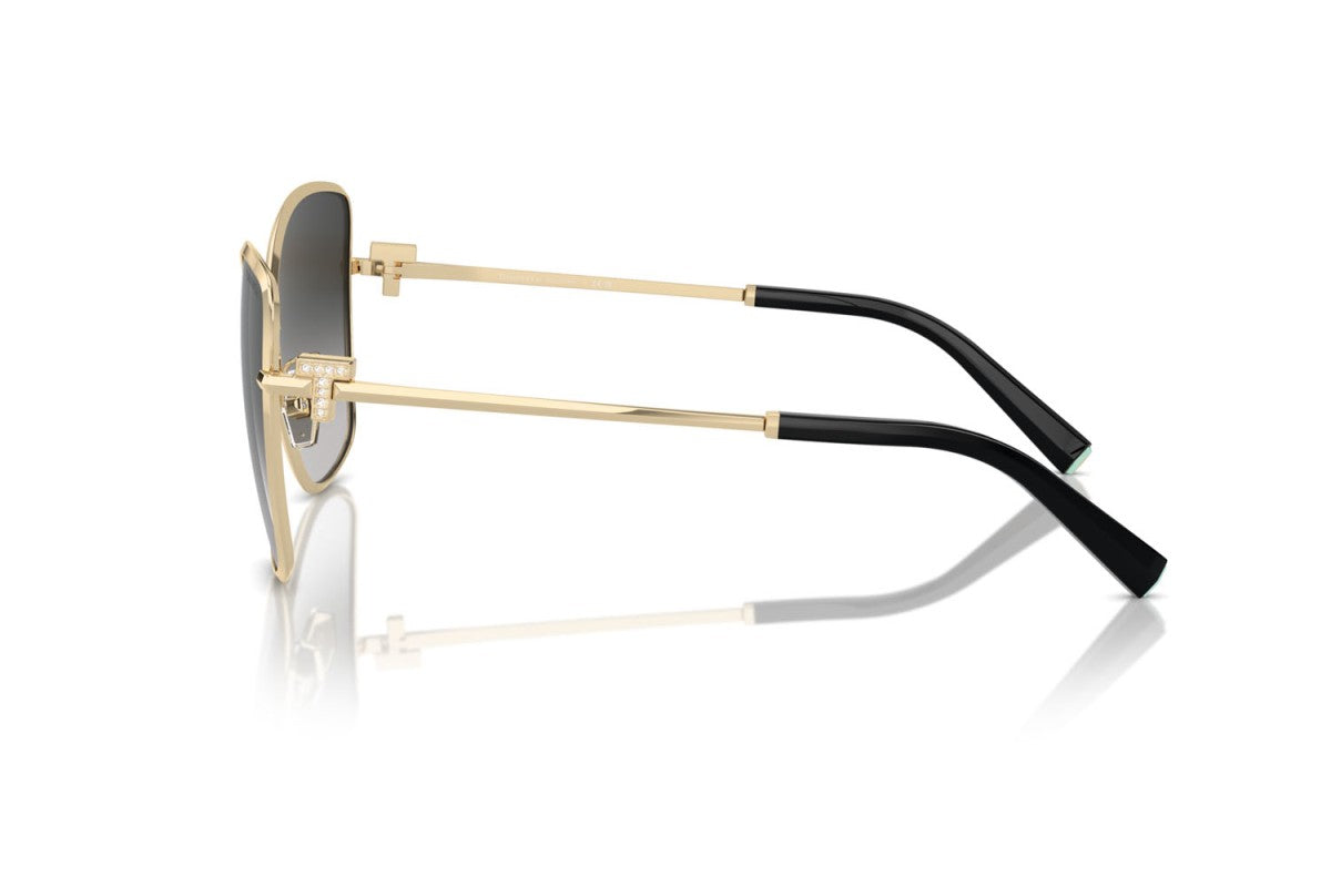 OCCHIALE DA SOLE DONNA | TIFFANY TF 3102B - 60213C ORO PALLIDO - CALIBRO 58
